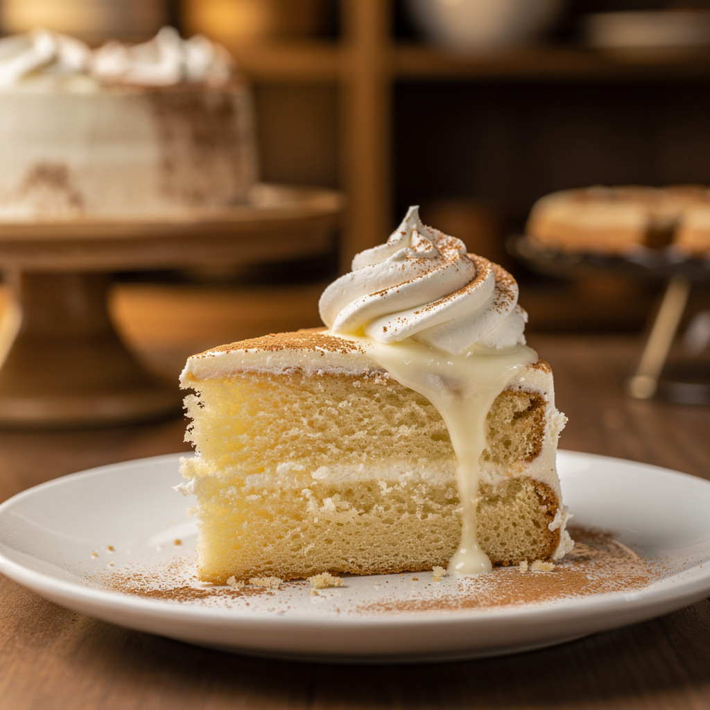 Torta Tres Leches