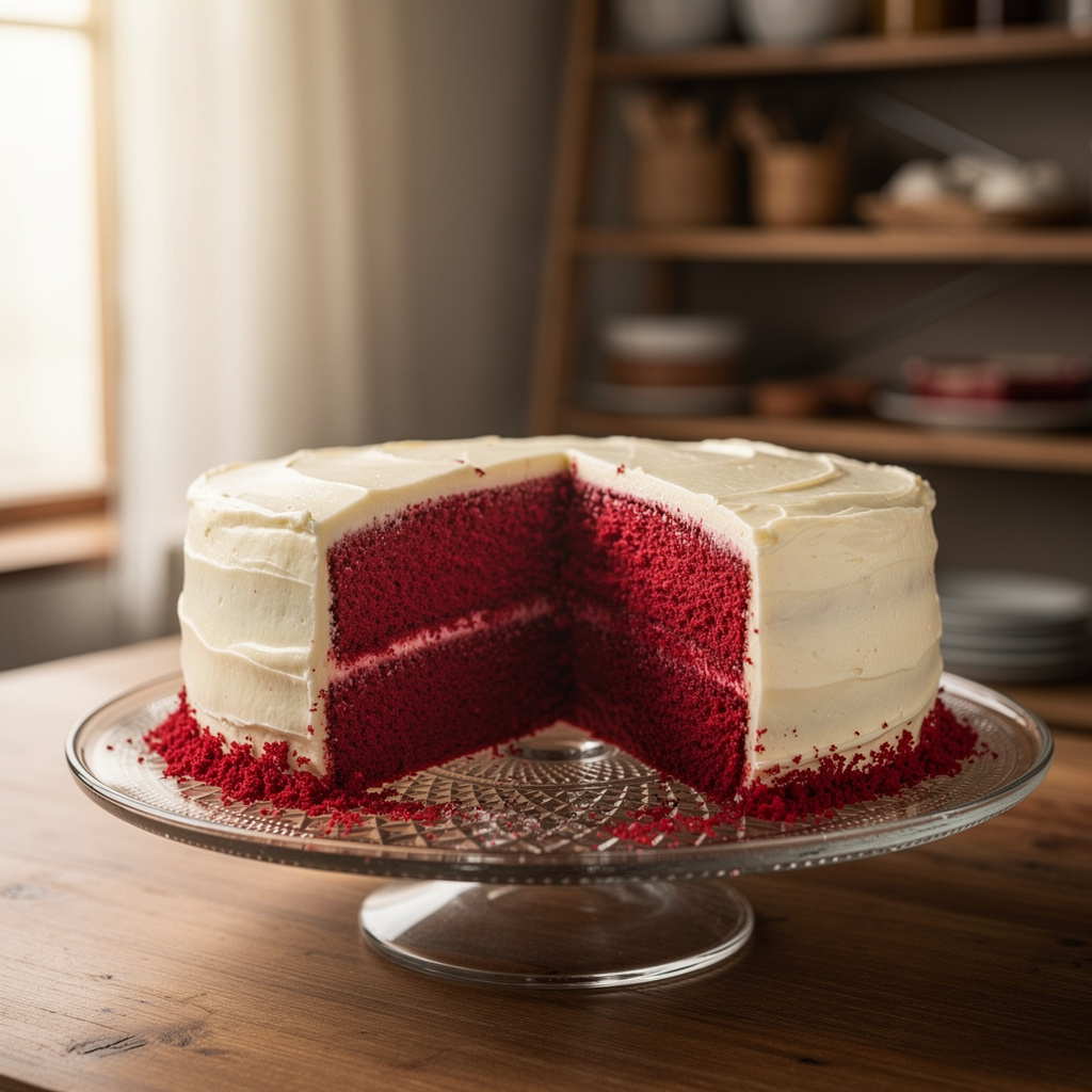 Torta Red Velvet