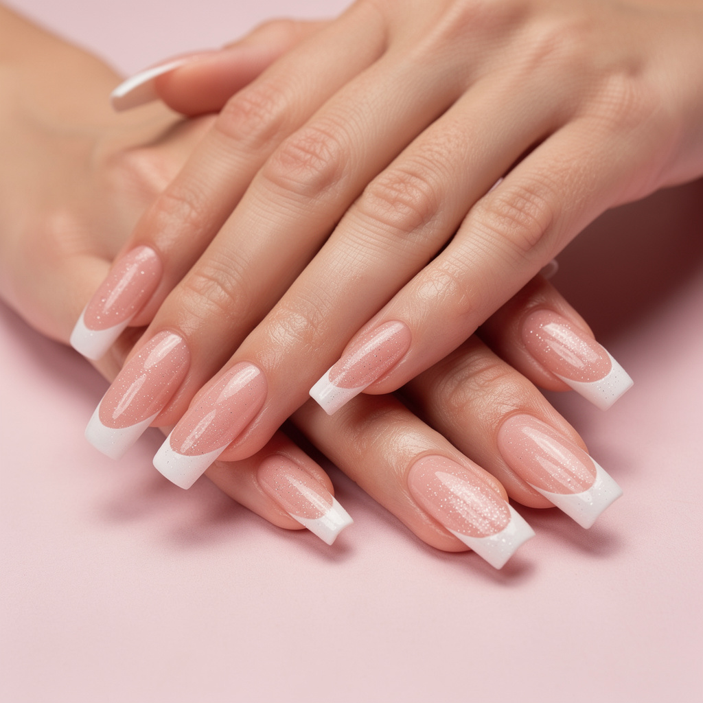 Uñas acrílicas