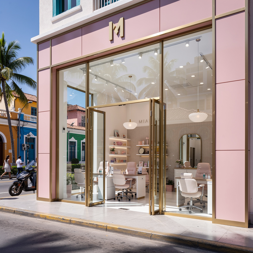 Nails Shop